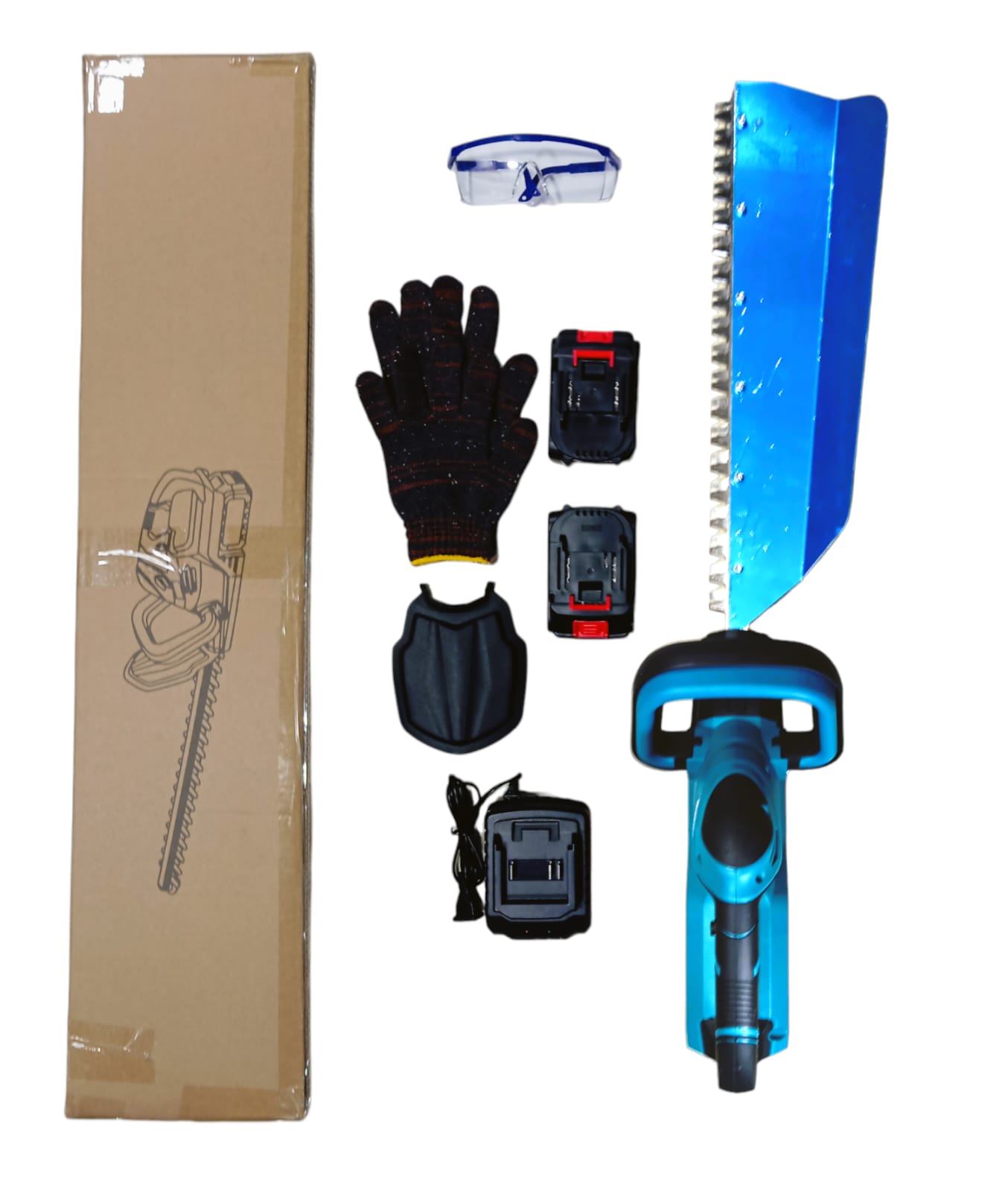 cortasetos inalambrica